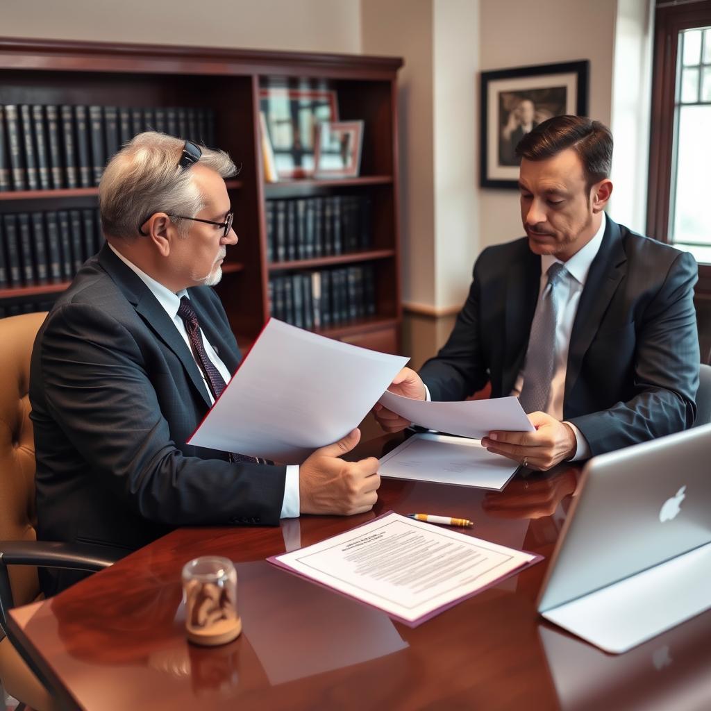 Amputation Lawyer Hudson County