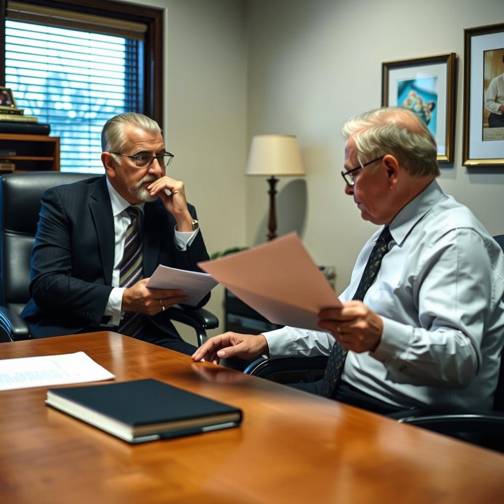 Amputation Lawyer Hunterdon County