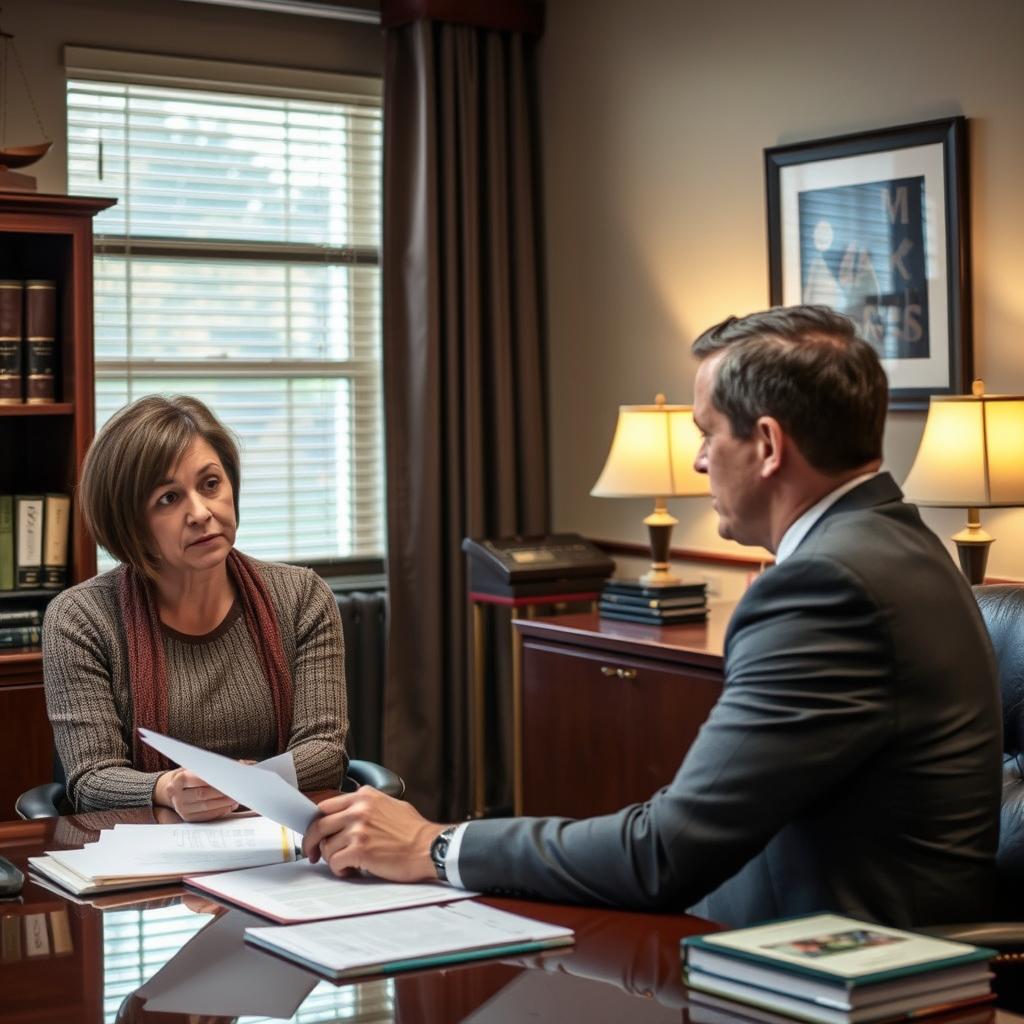 Amputation Lawyer Mercer County