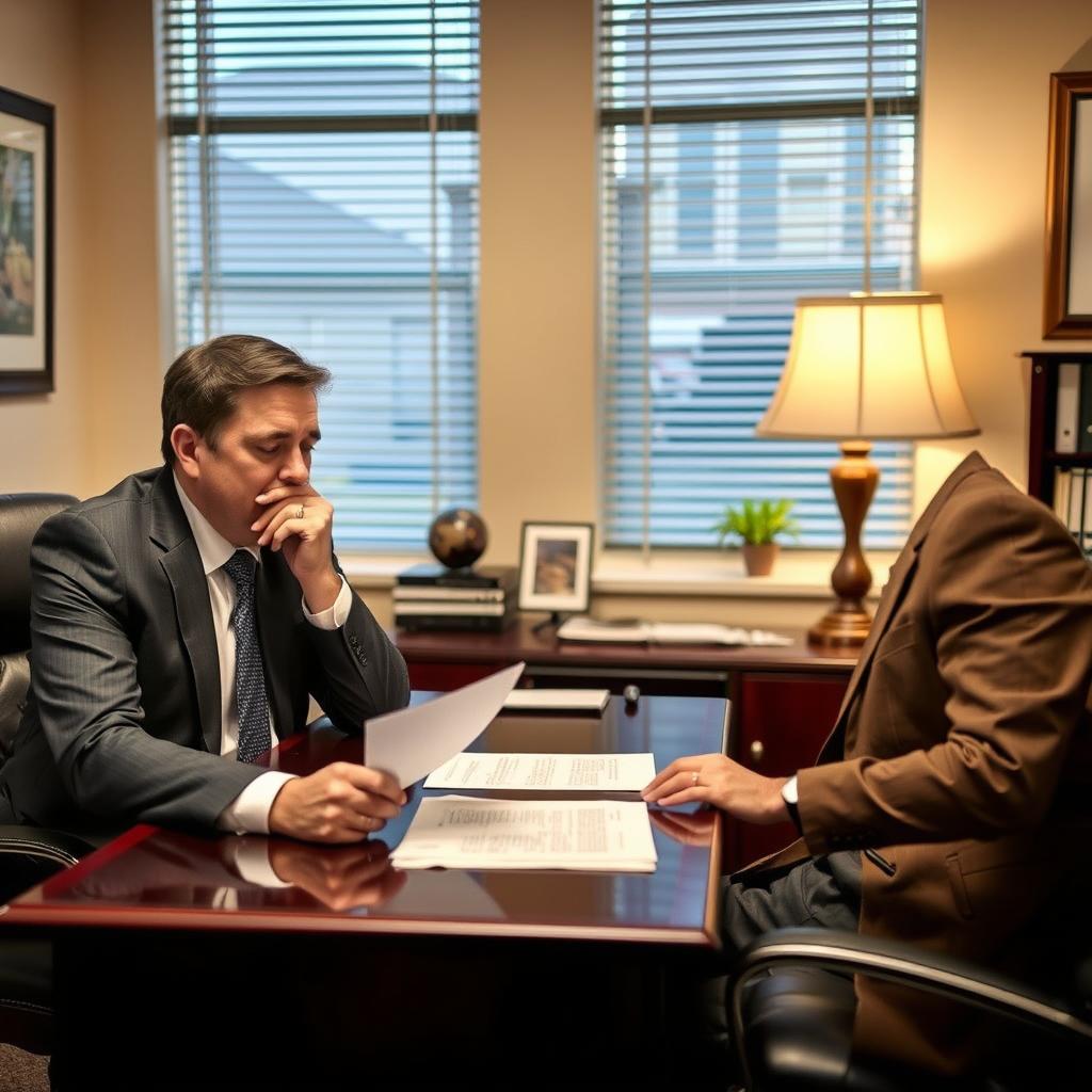 Amputation Lawyer Ocean County