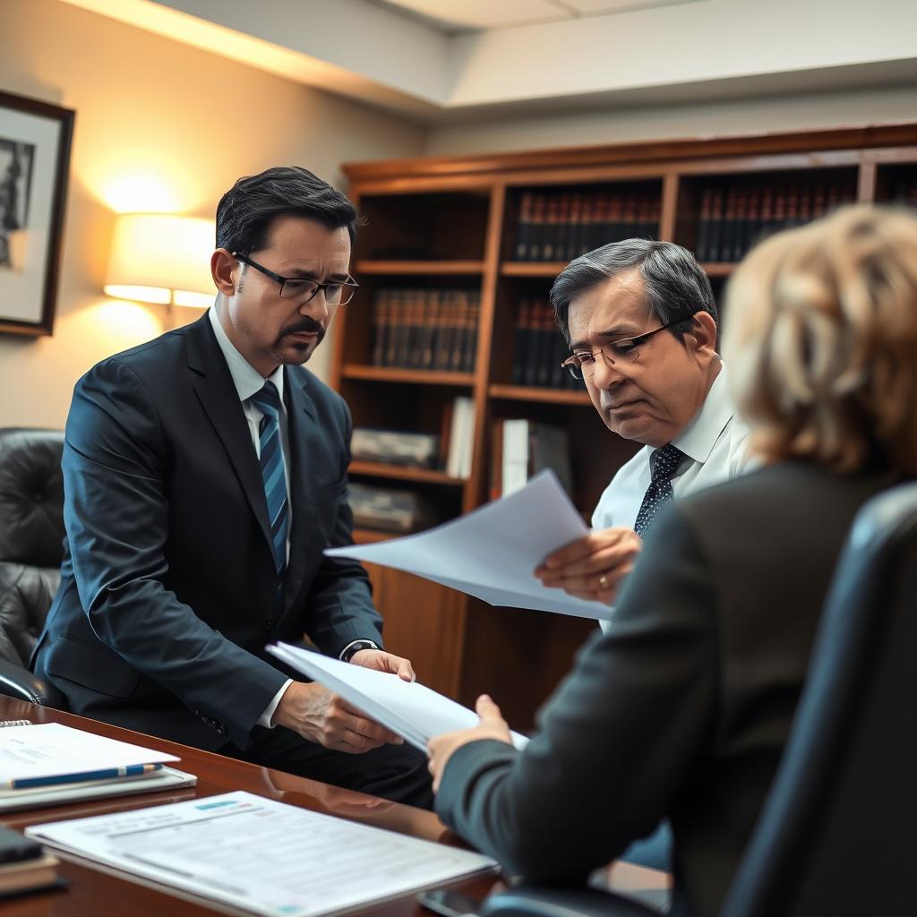 Amputation Lawyer Passaic County