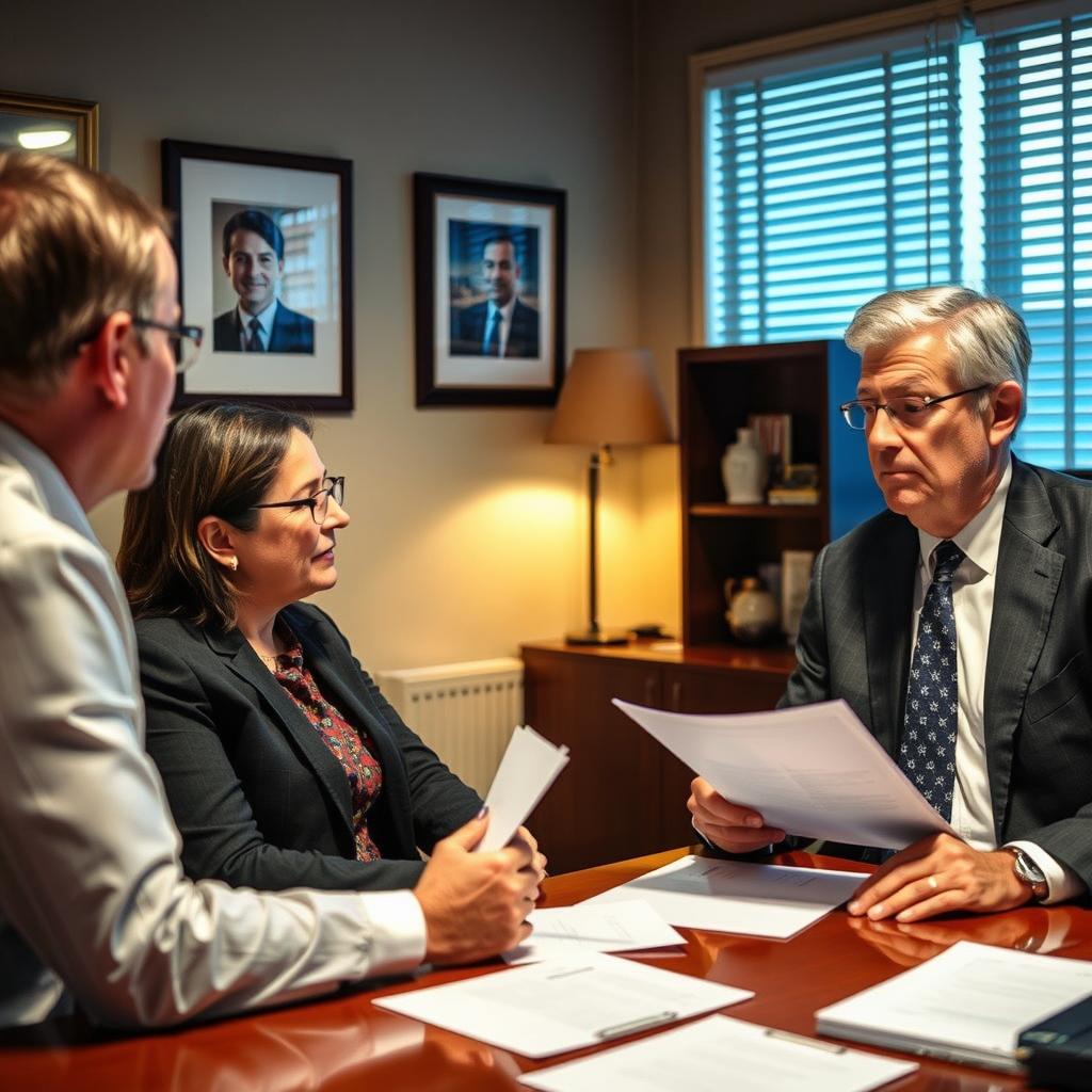 Amputation Lawyer Salem County