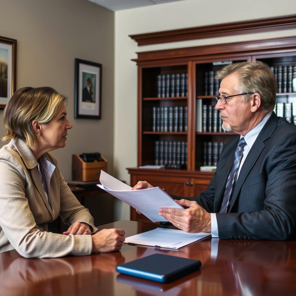 Amputation Lawyer Sussex County