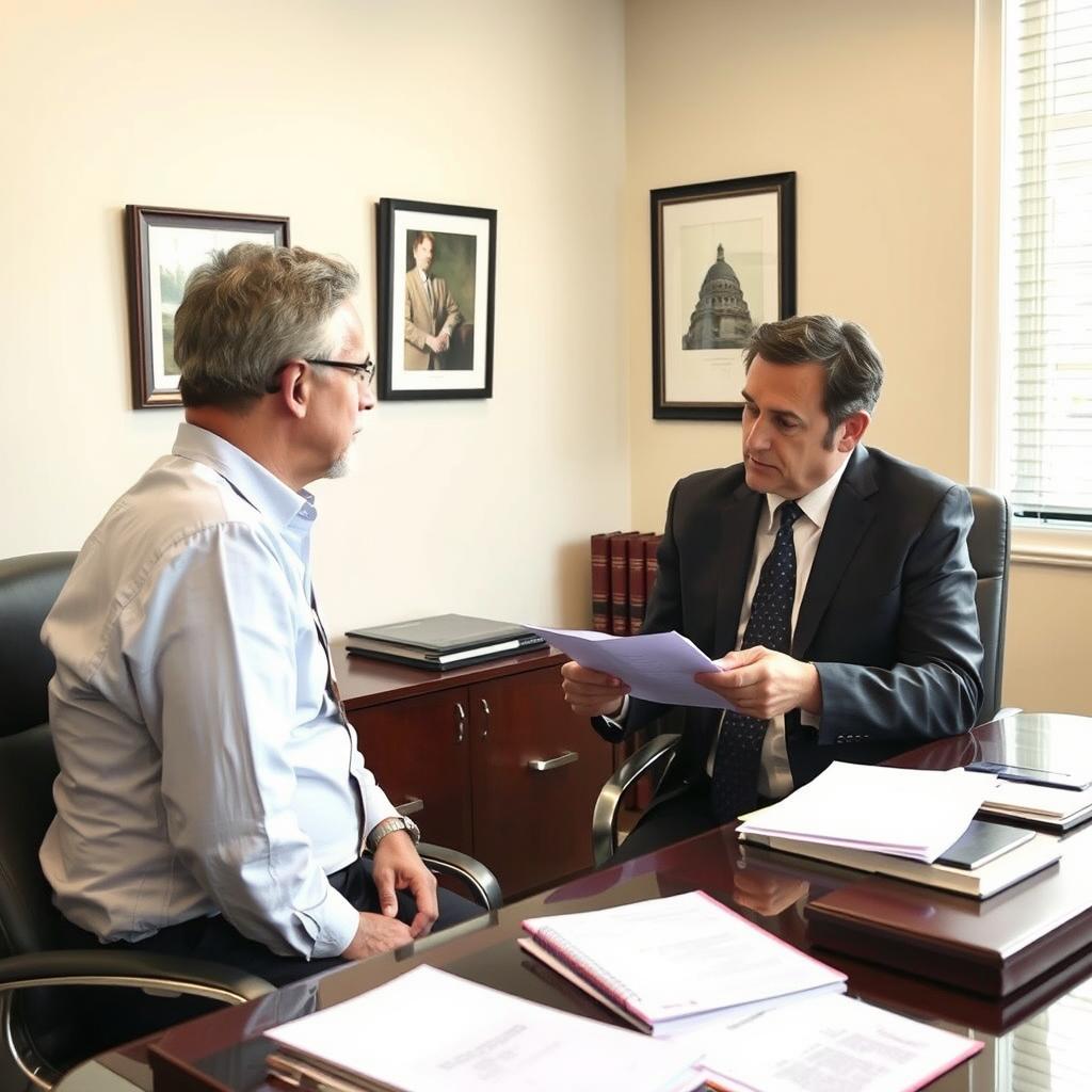 Amputation Lawyer U Street Corridor