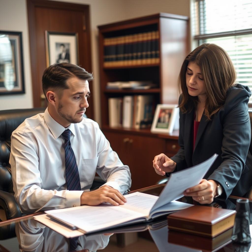 Amputation Lawyer Union County