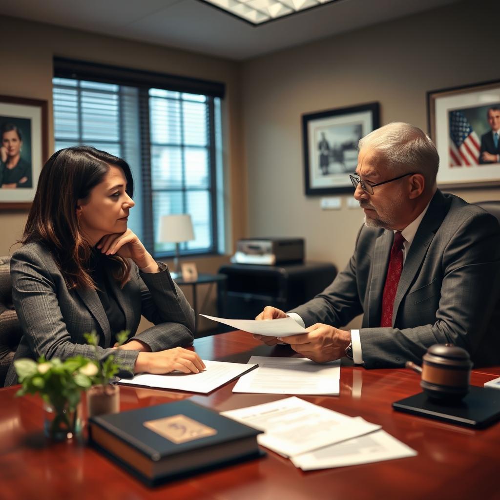 Amputation Lawyer Wesley Heights