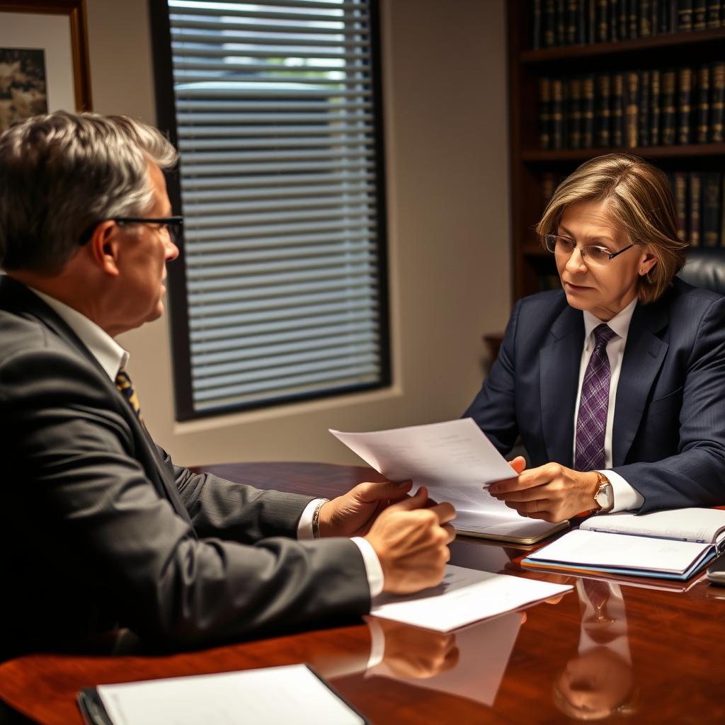 Amputation Lawyer Woodley Park