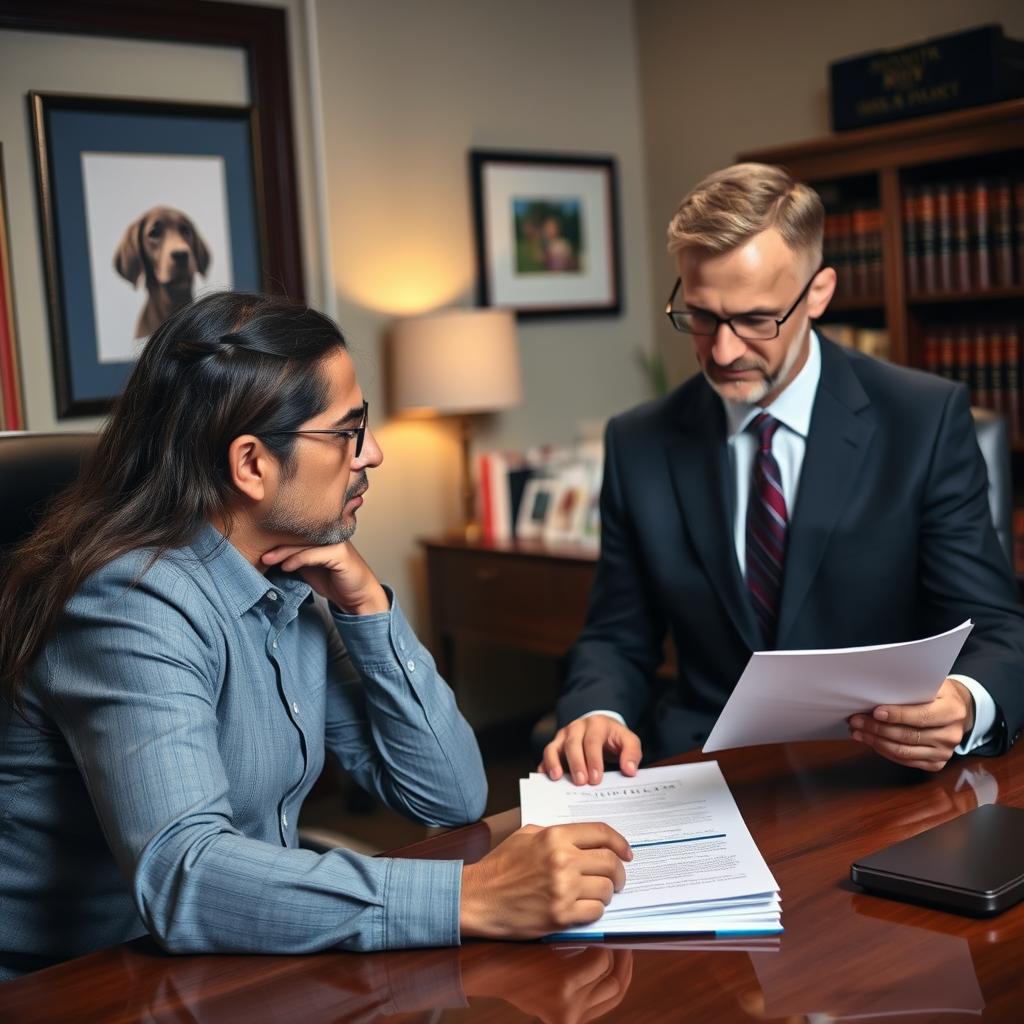 Animal Attack Lawyer Anacostia