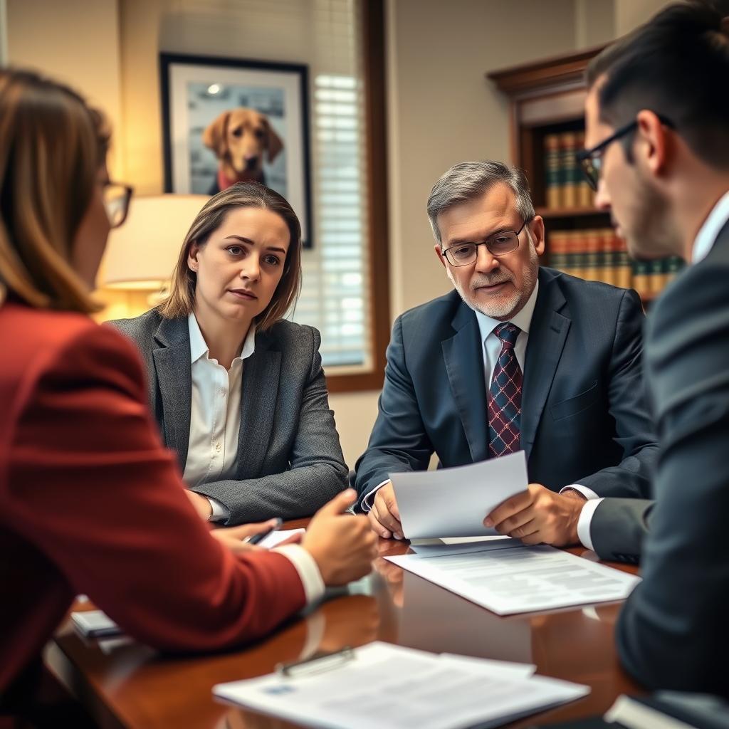 Animal Attack Lawyer Atlantic County