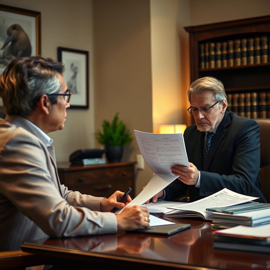 Animal Attack Lawyer Wesley Heights