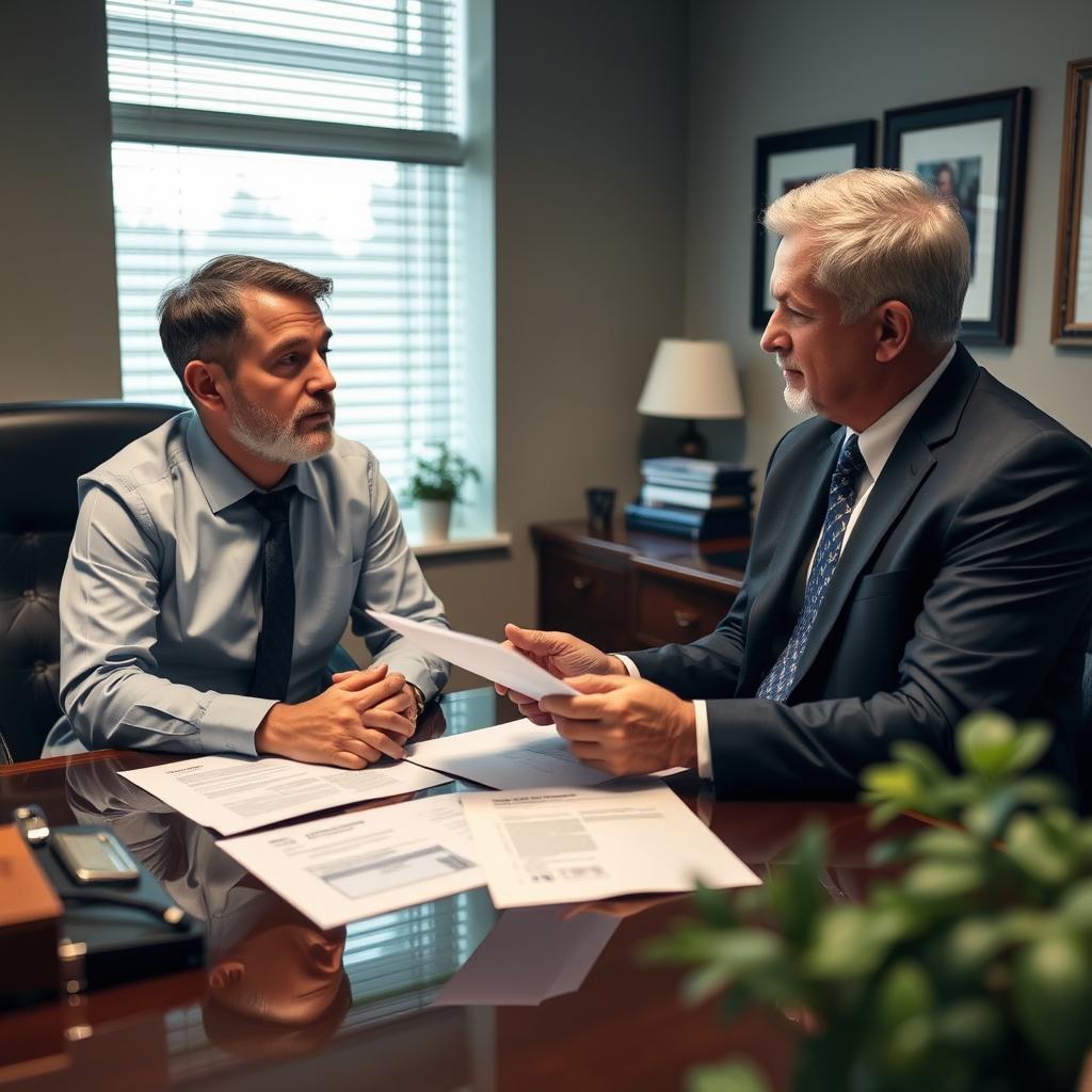 Assault Injury Lawyer Fairfax
