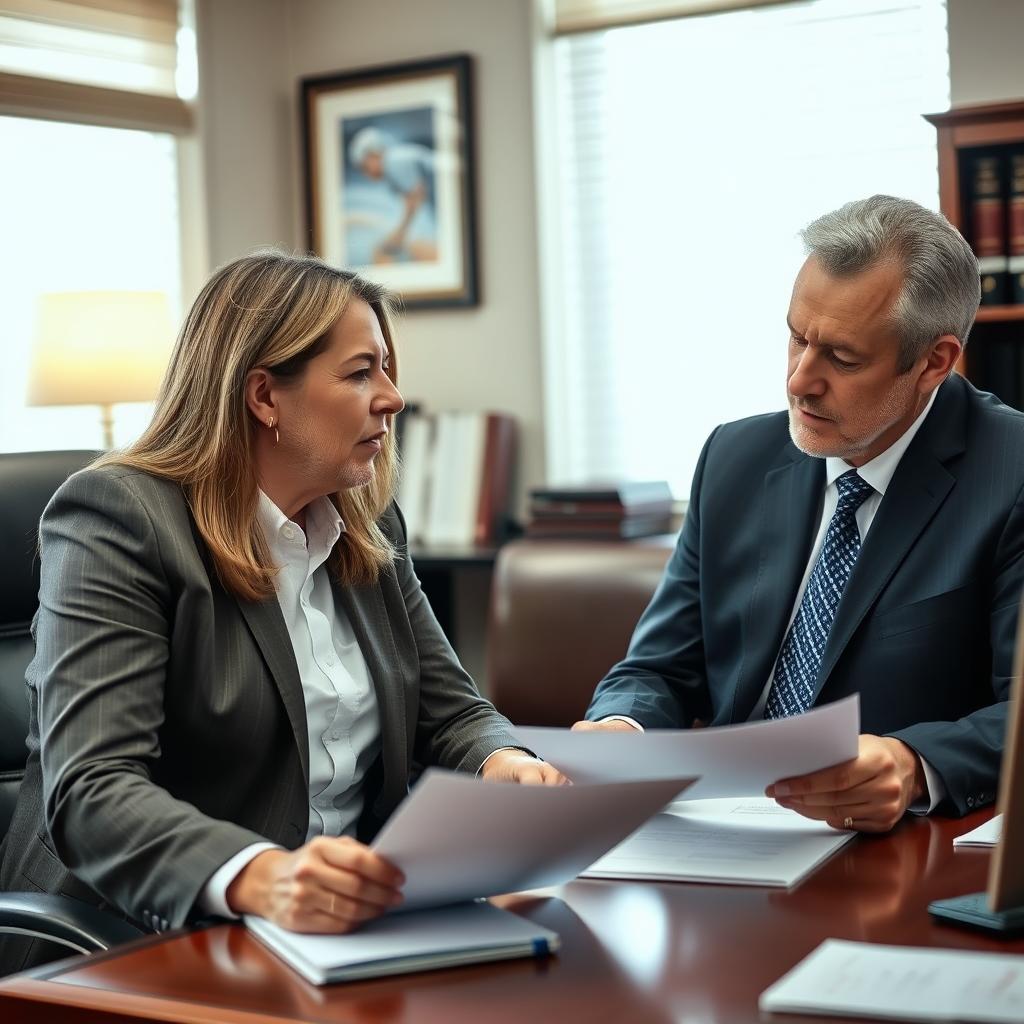 Assault Injury Lawyer Fairfax