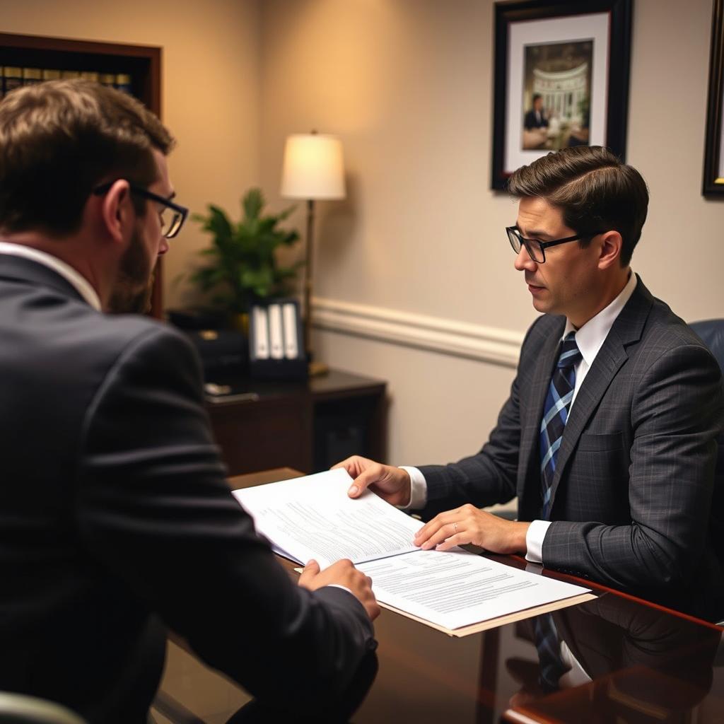Assault Injury Lawyer Prince William County
