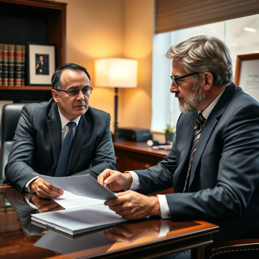 Bad Faith Insurance Lawyer Cleveland Park
