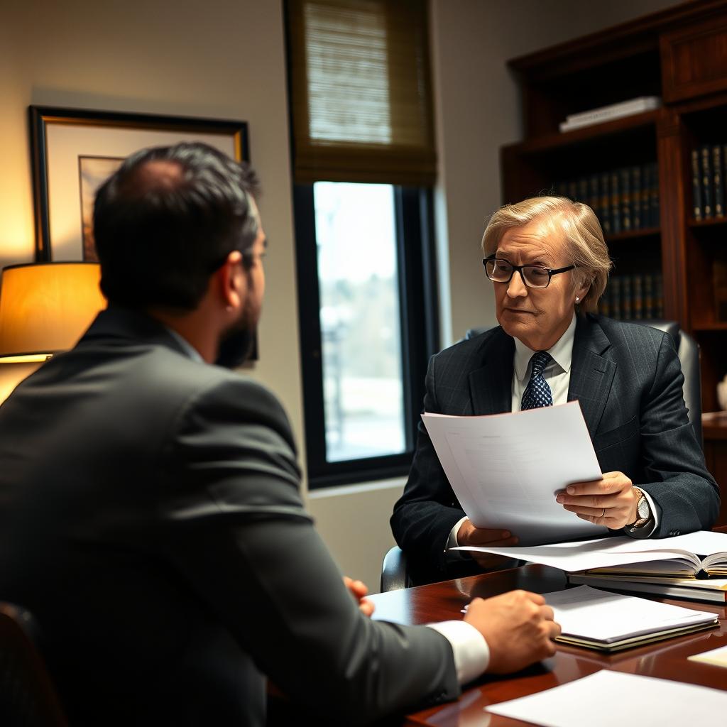 Burn Injury Lawyer Alexandria