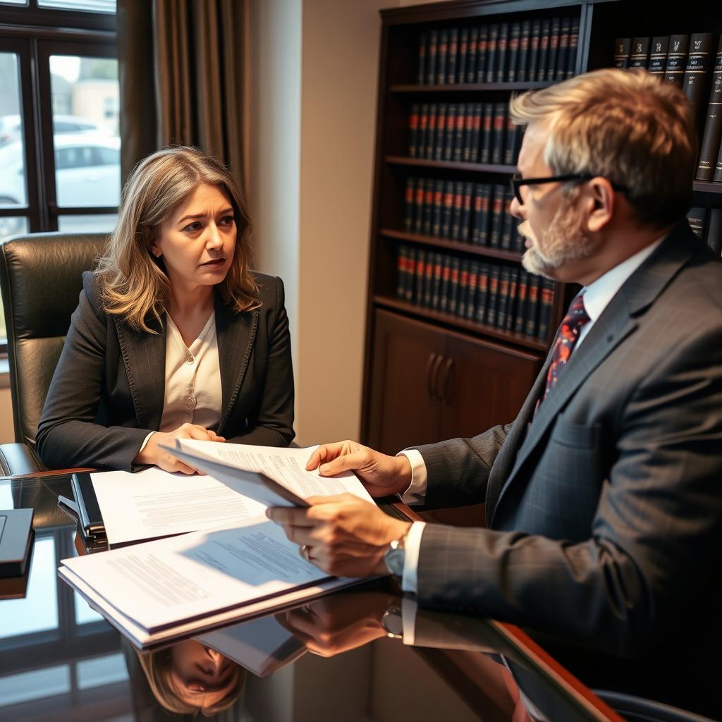 Burn Injury Lawyer Anacostia