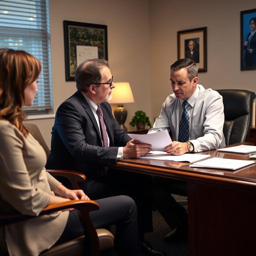 Burn Injury Lawyer Atlantic County