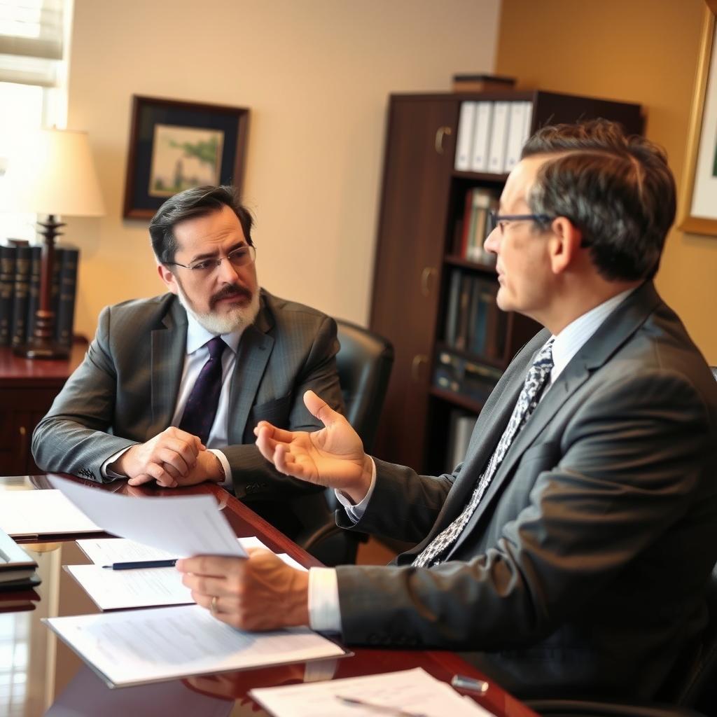 Burn Injury Lawyer Camden County