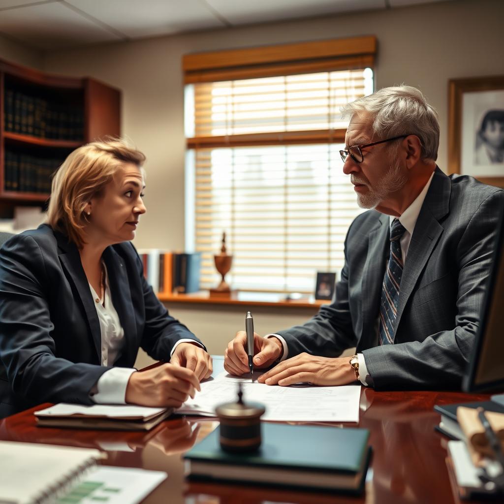 Burn Injury Lawyer Cape May County