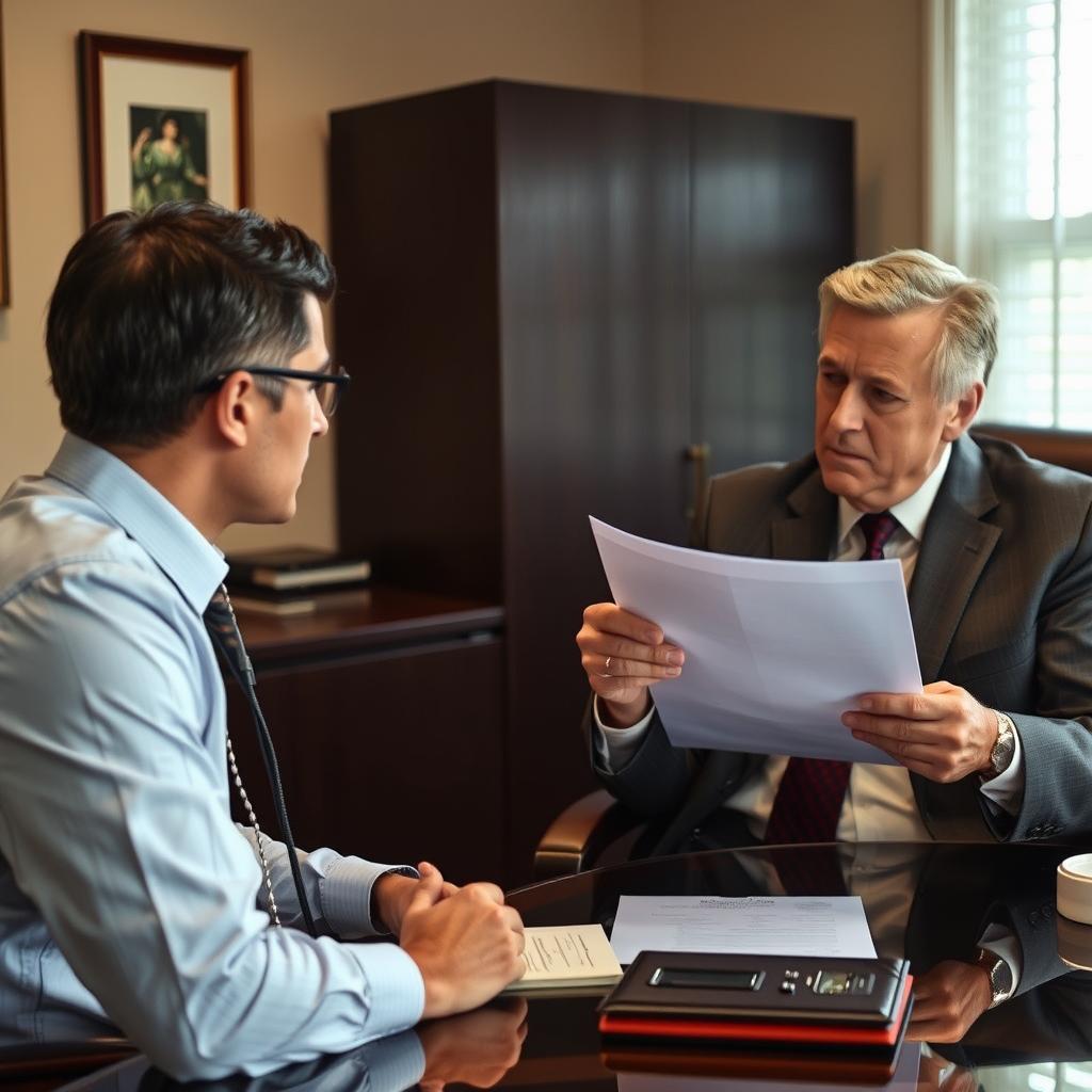 Burn Injury Lawyer Chevy Chase