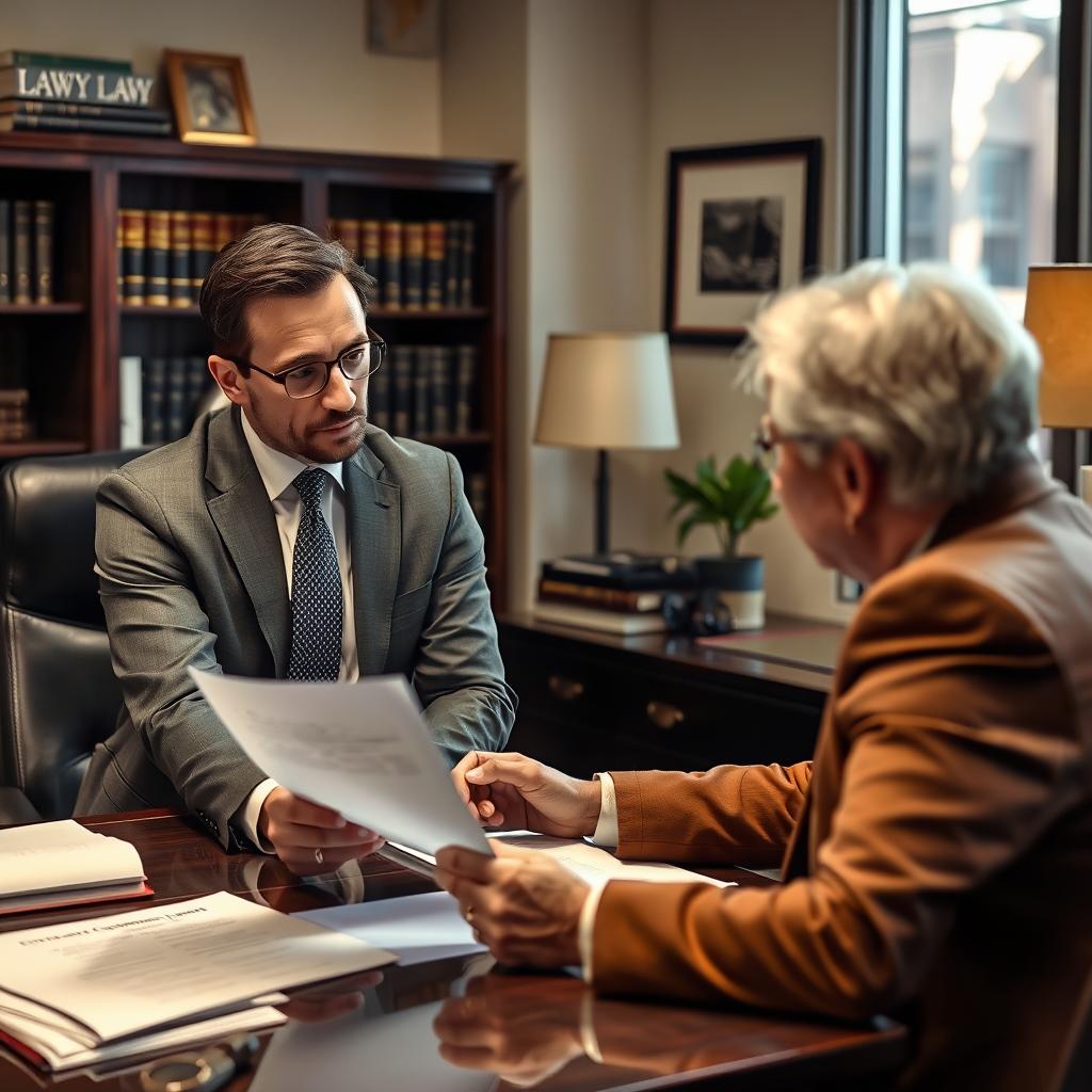 Burn Injury Lawyer Cleveland Park