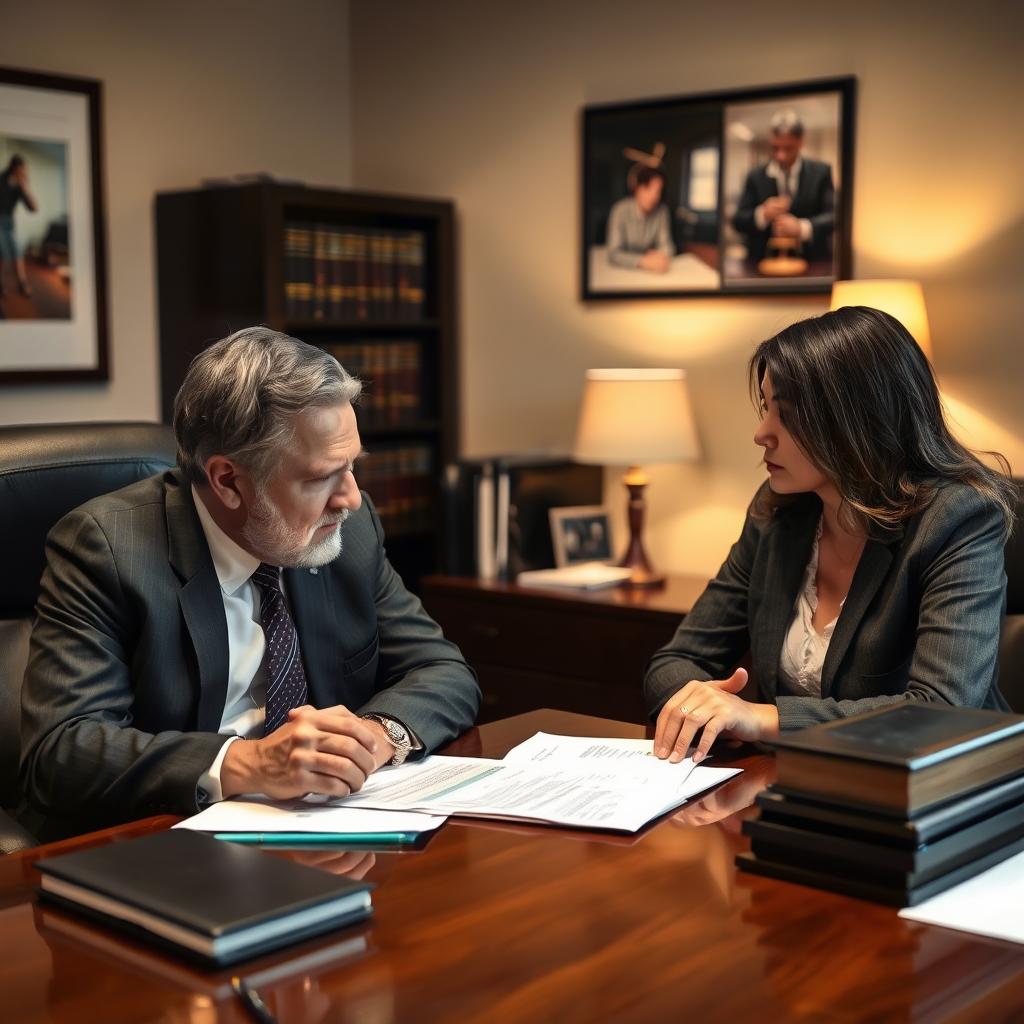 Burn Injury Lawyer Essex County