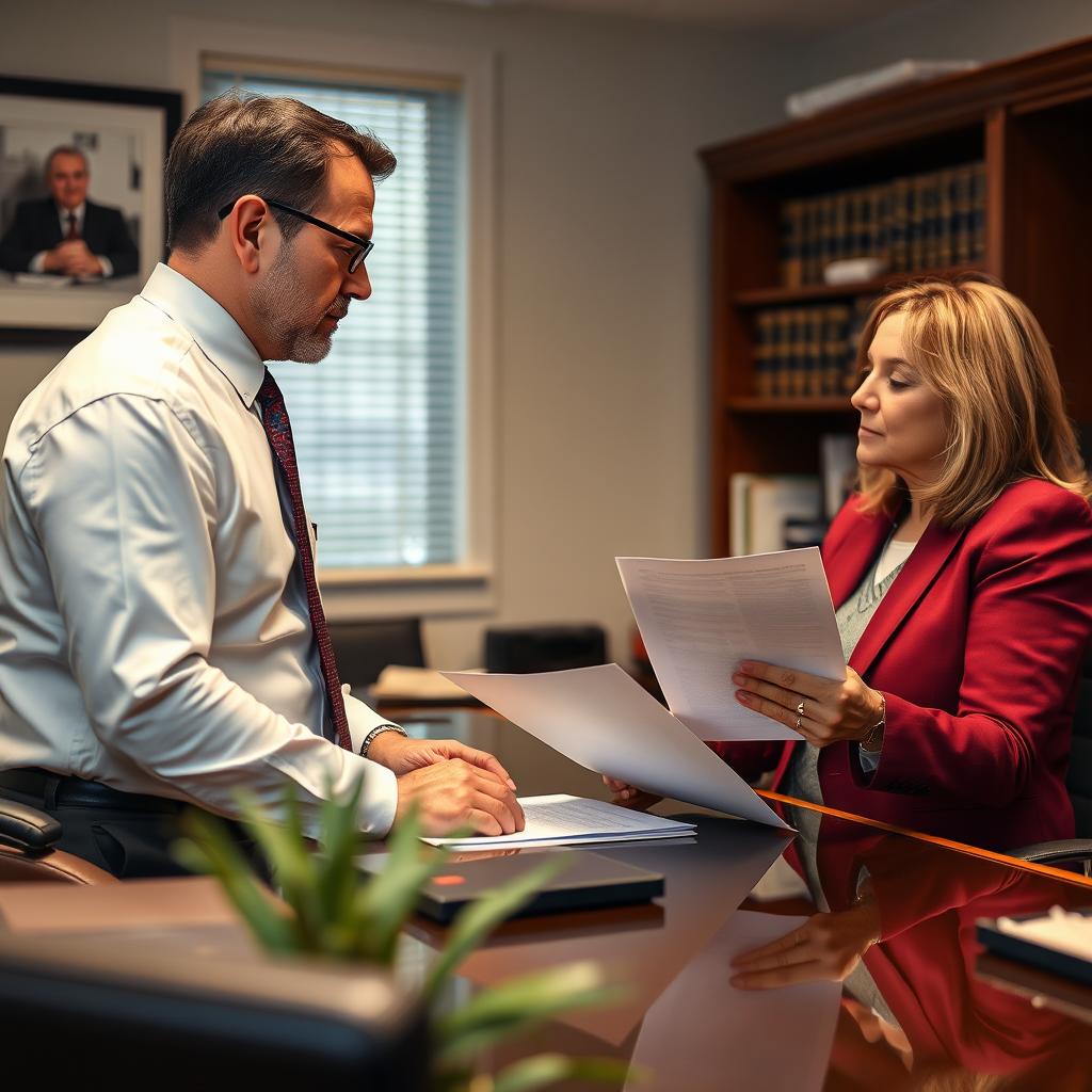 Burn Injury Lawyer Fredericksburg