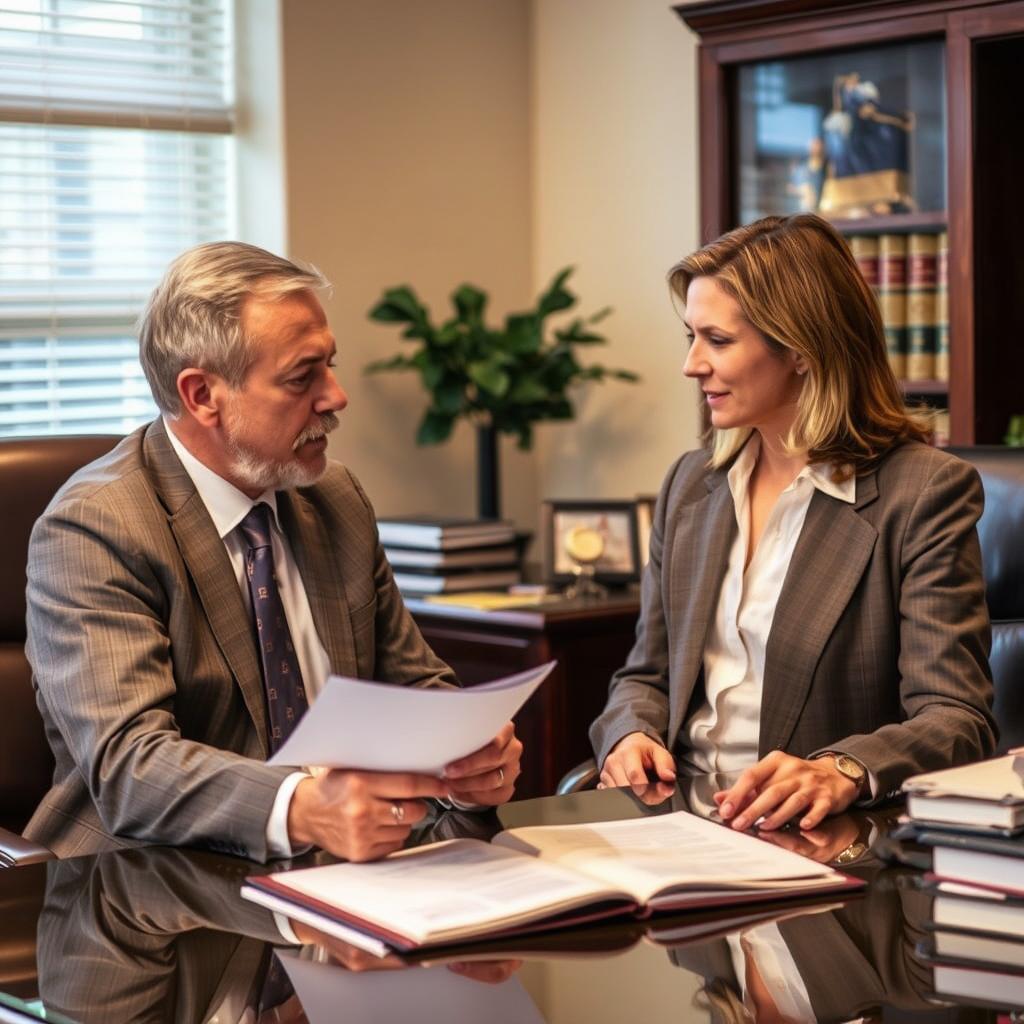 Burn Injury Lawyer Mercer County