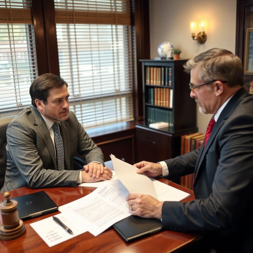 Burn Injury Lawyer Middlesex County