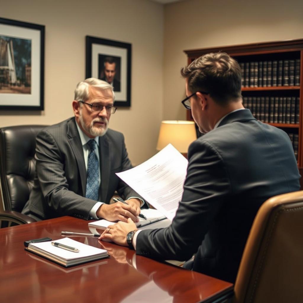 Burn Injury Lawyer Passaic County