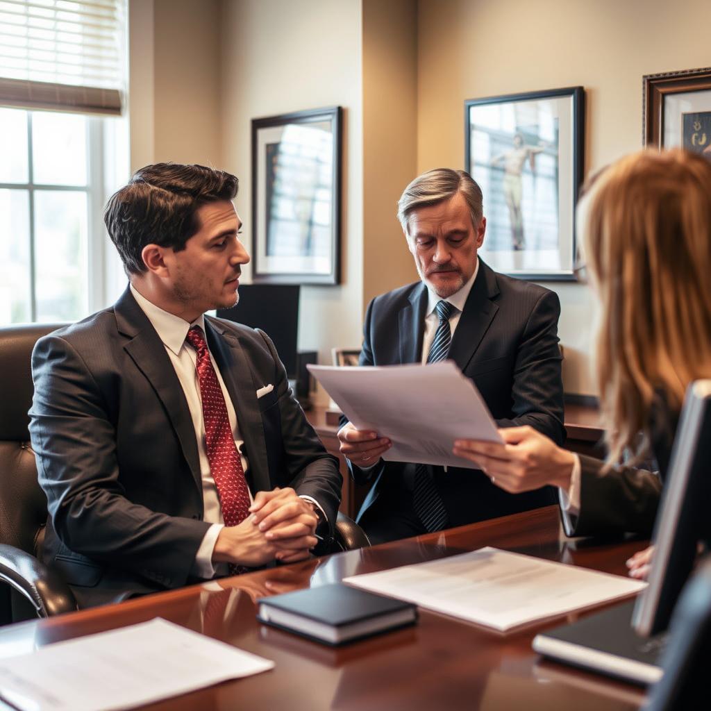 Burn Injury Lawyer Sussex County