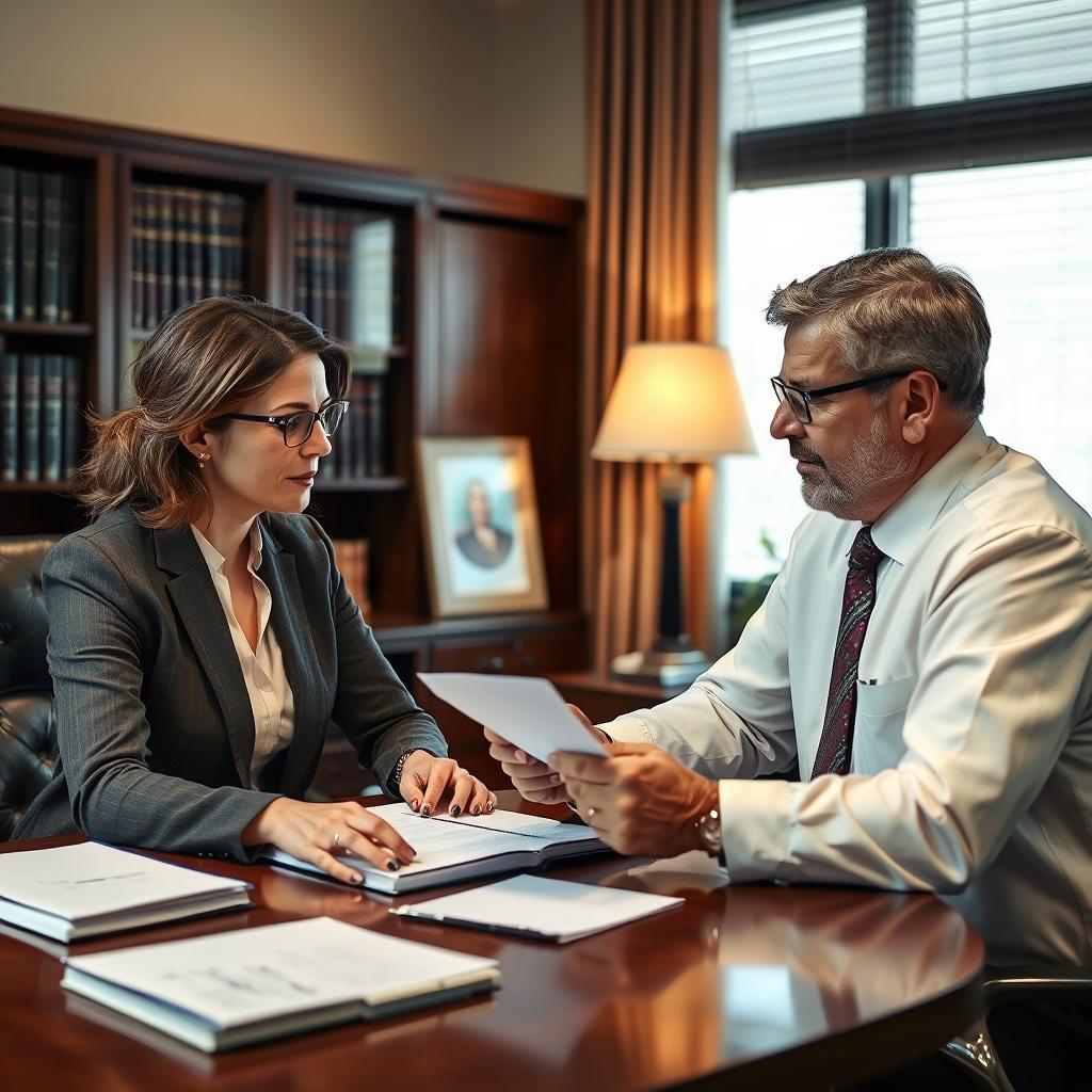 Burn Injury Lawyer Union County