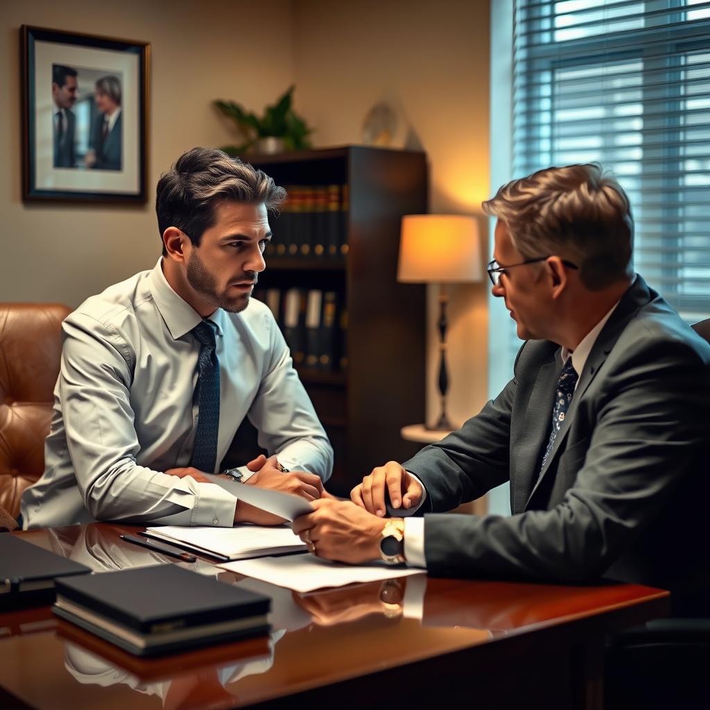 Burn Injury Lawyer Washington DC