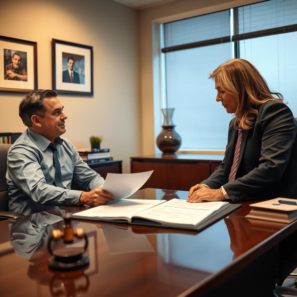 Burn Injury Lawyer Wesley Heights