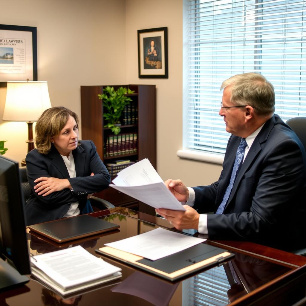 Bus Accident Lawyer Atlantic County
