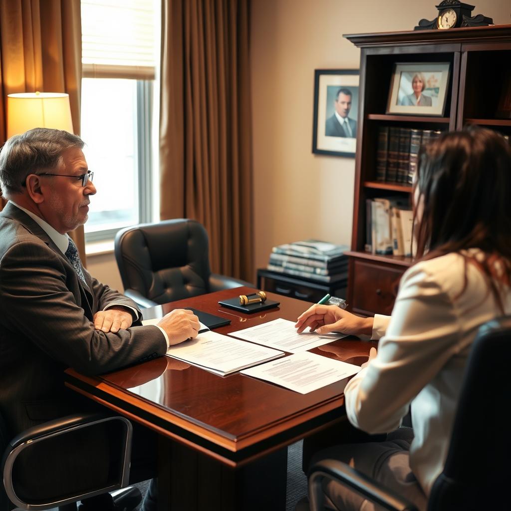 Bus Accident Lawyer Essex County