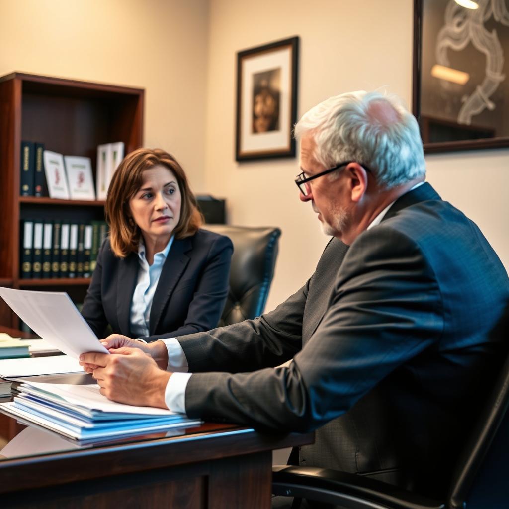 Bus Accident Lawyer Montgomery County