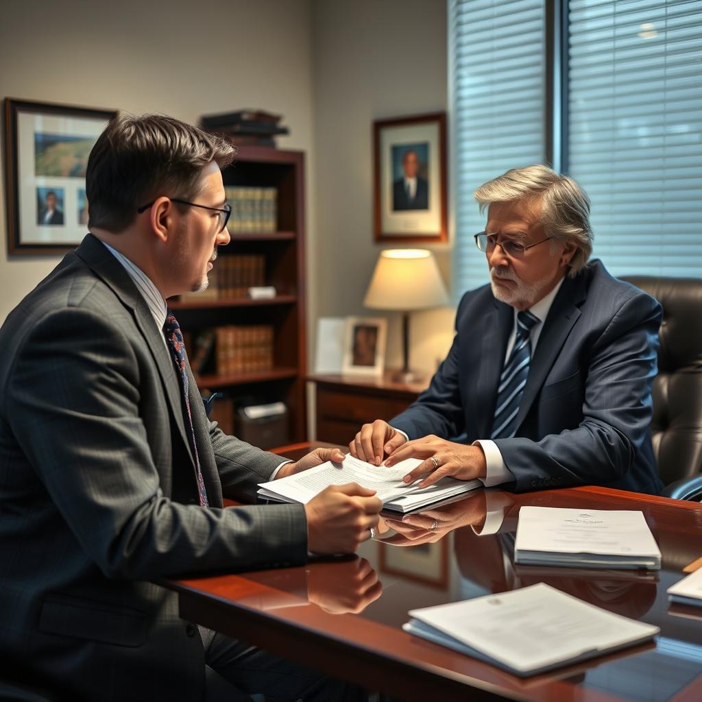 Car Accident Lawyer Camden County