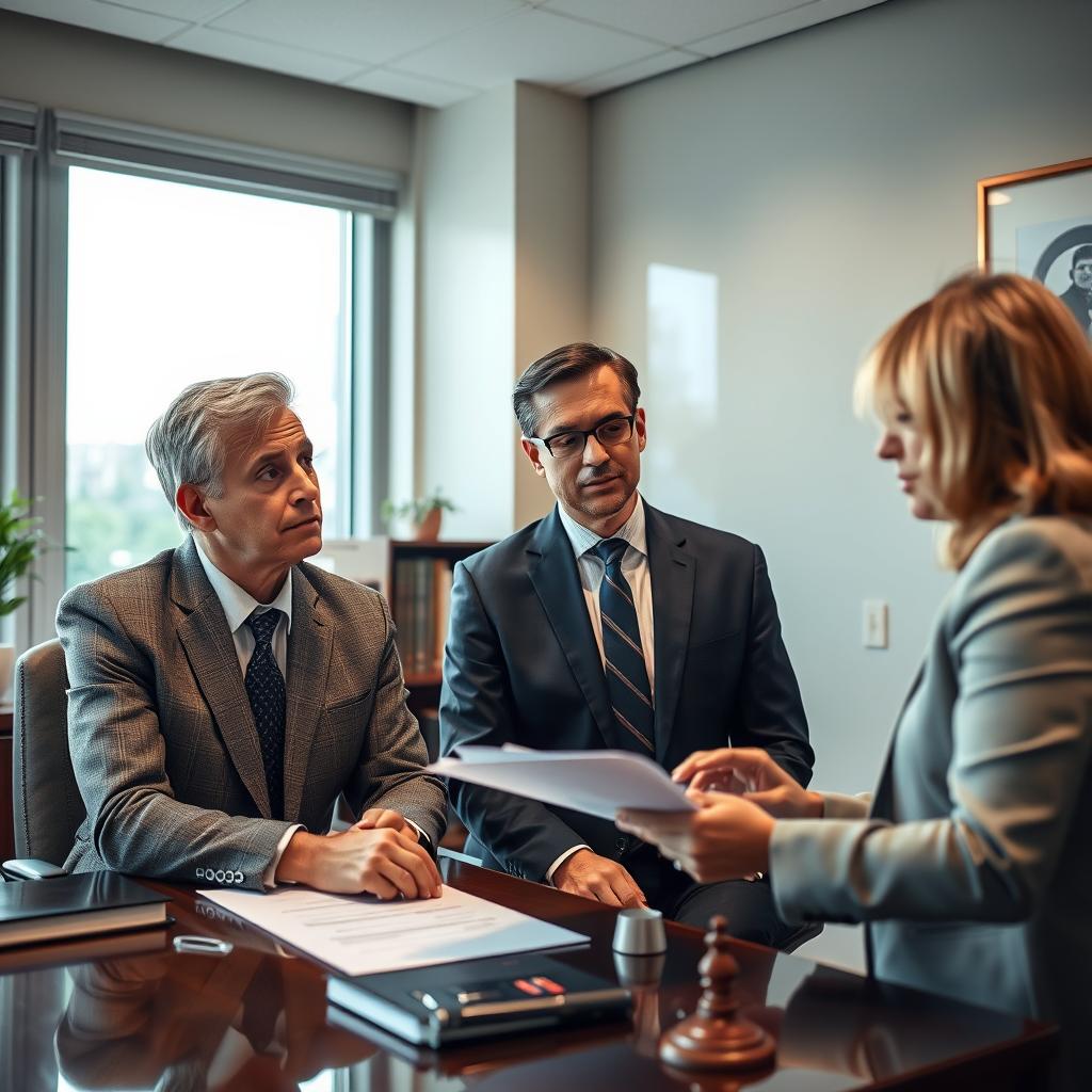 Car Accident Lawyer Cleveland Park