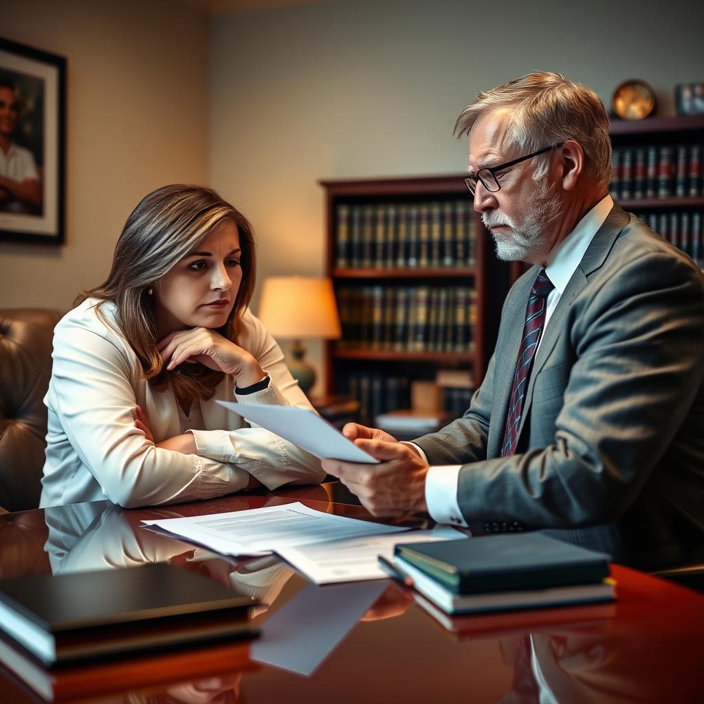 Car Accident Lawyer Clinton County