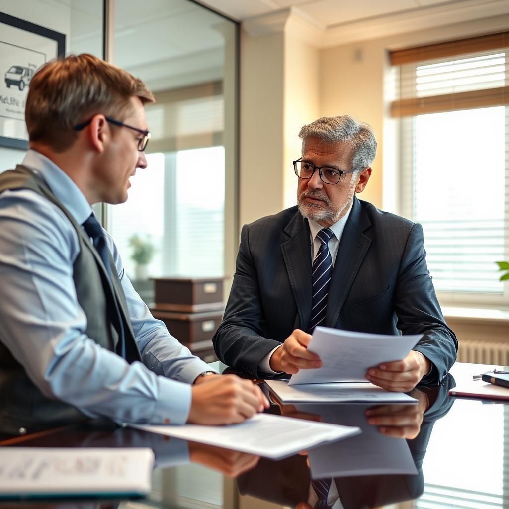 Car Accident Lawyer Columbia County