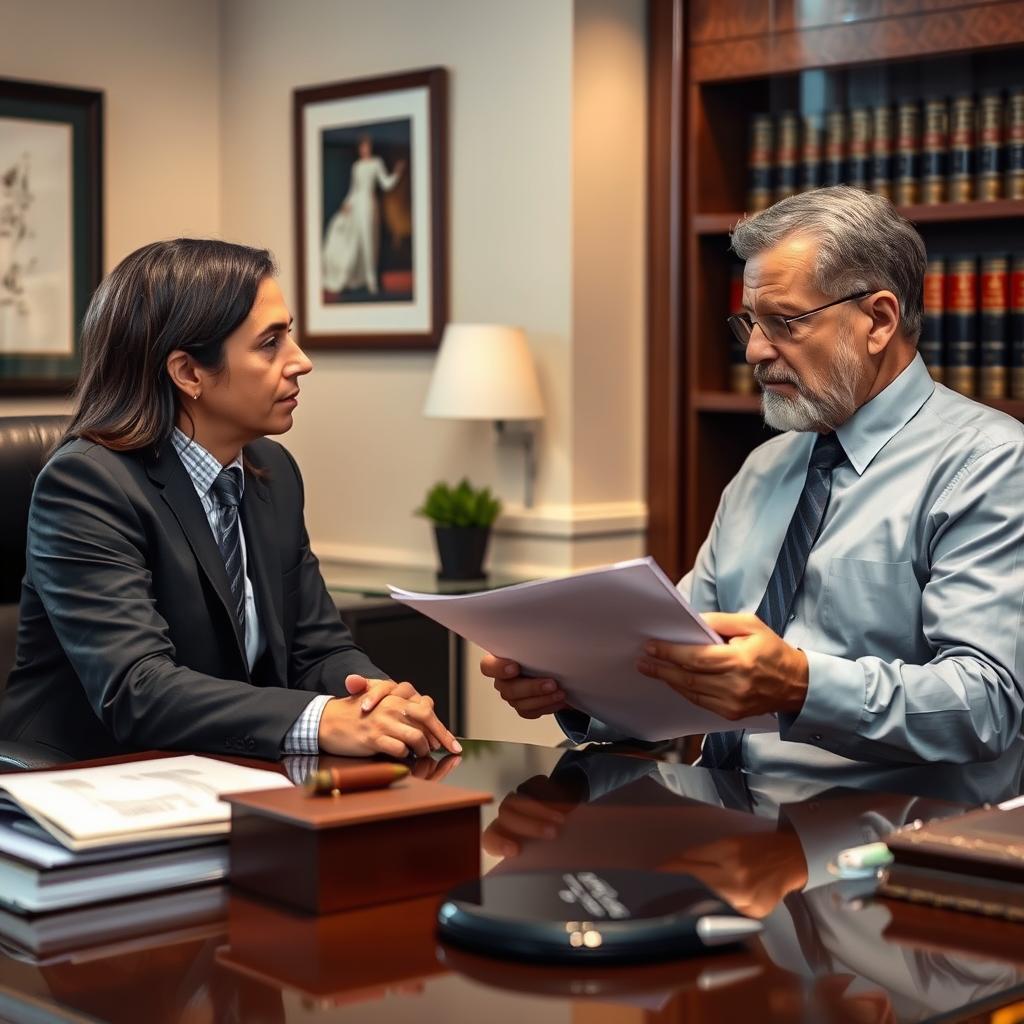 Car Accident Lawyer Columbia Heights
