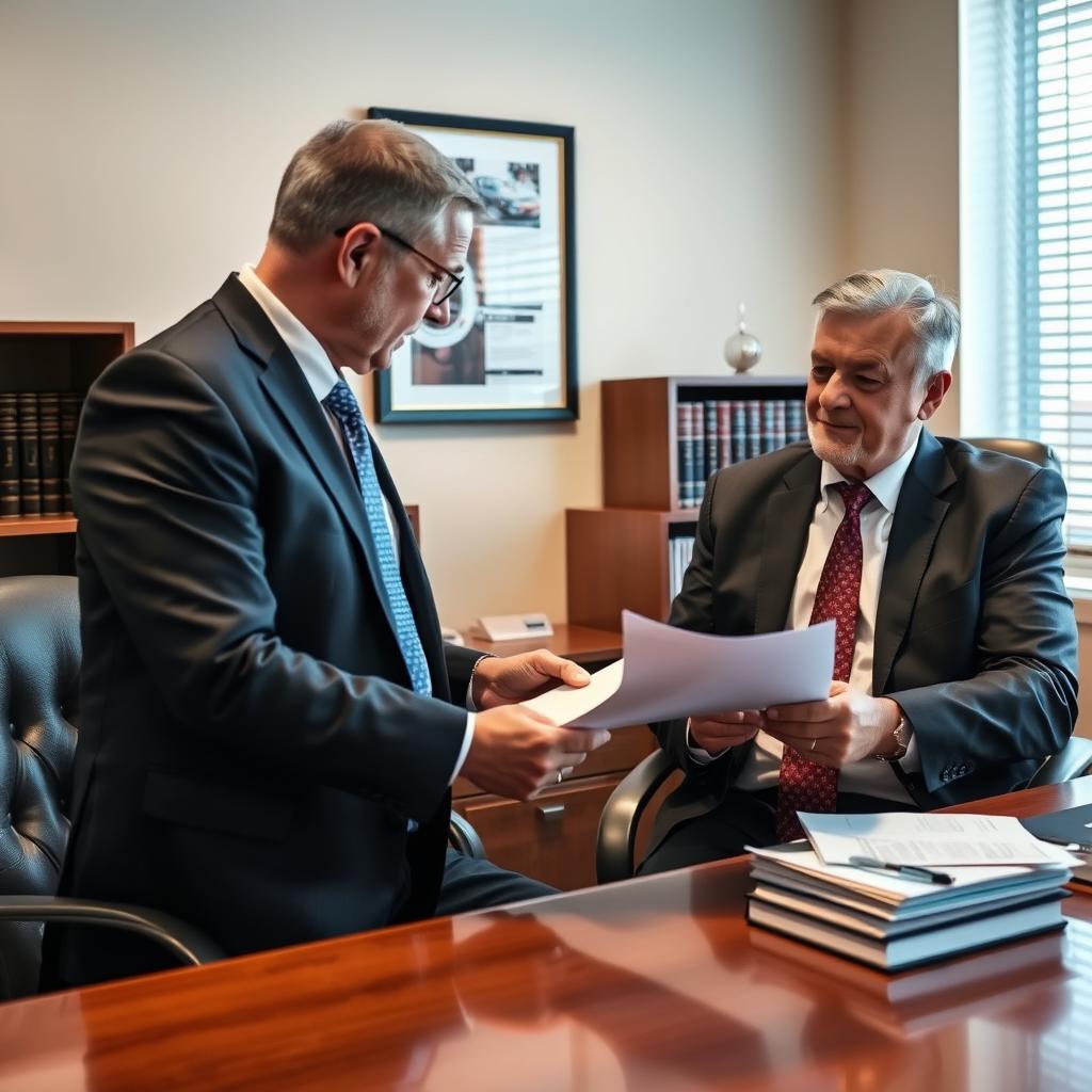 Car Accident Lawyer Erie County