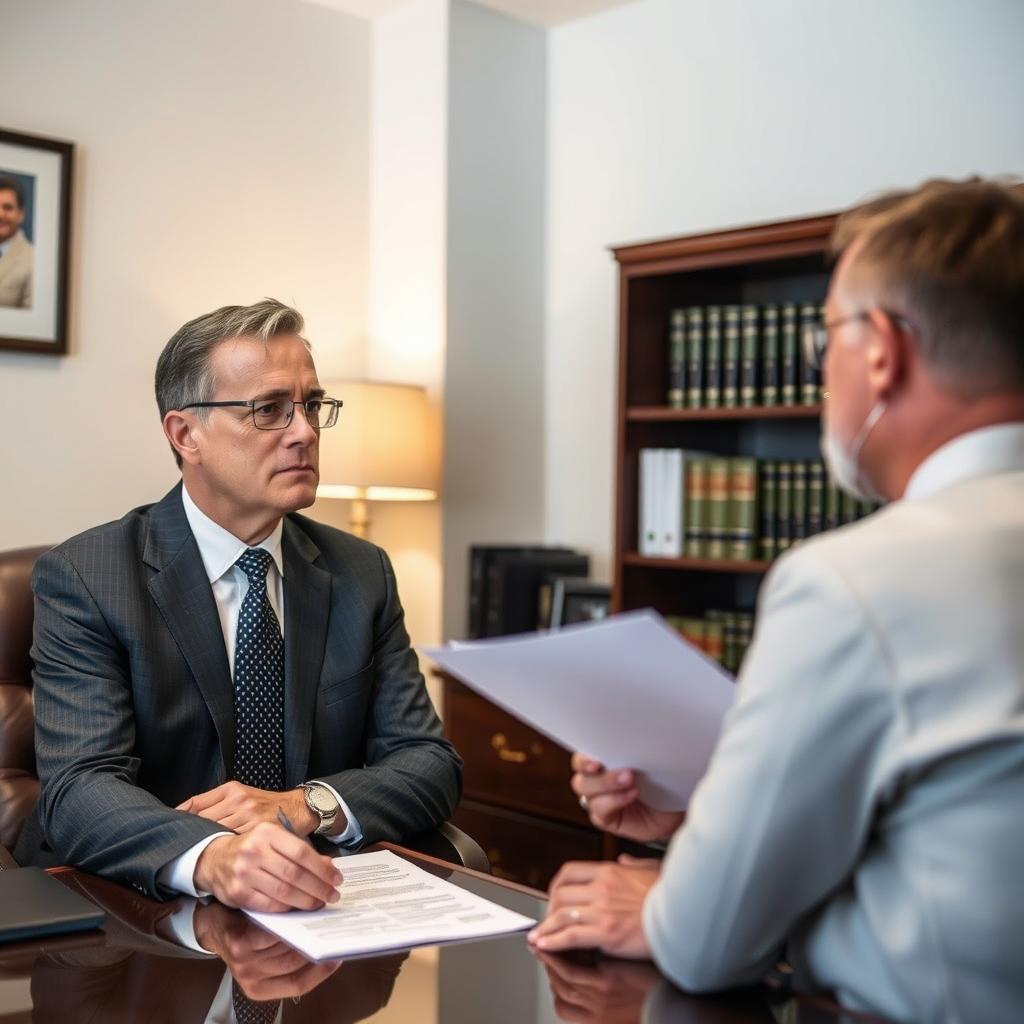 Car Accident Lawyer Jefferson County