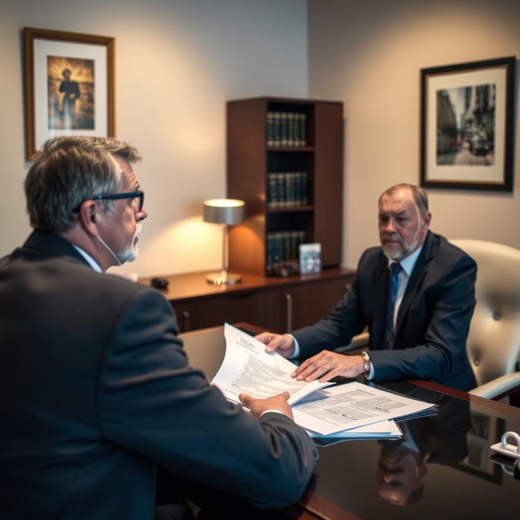 Car Accident Lawyer Kings County