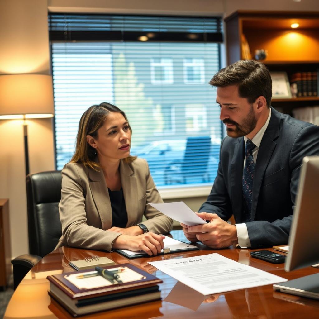 Car Accident Lawyer Mercer County
