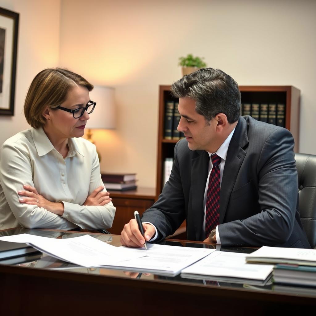 Car Accident Lawyer Morris County