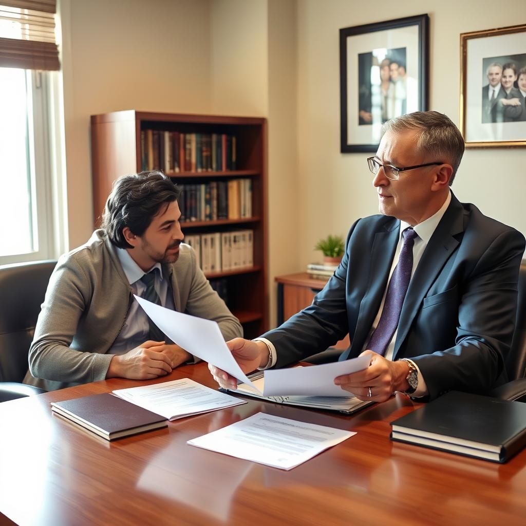 Car Accident Lawyer New Jersey