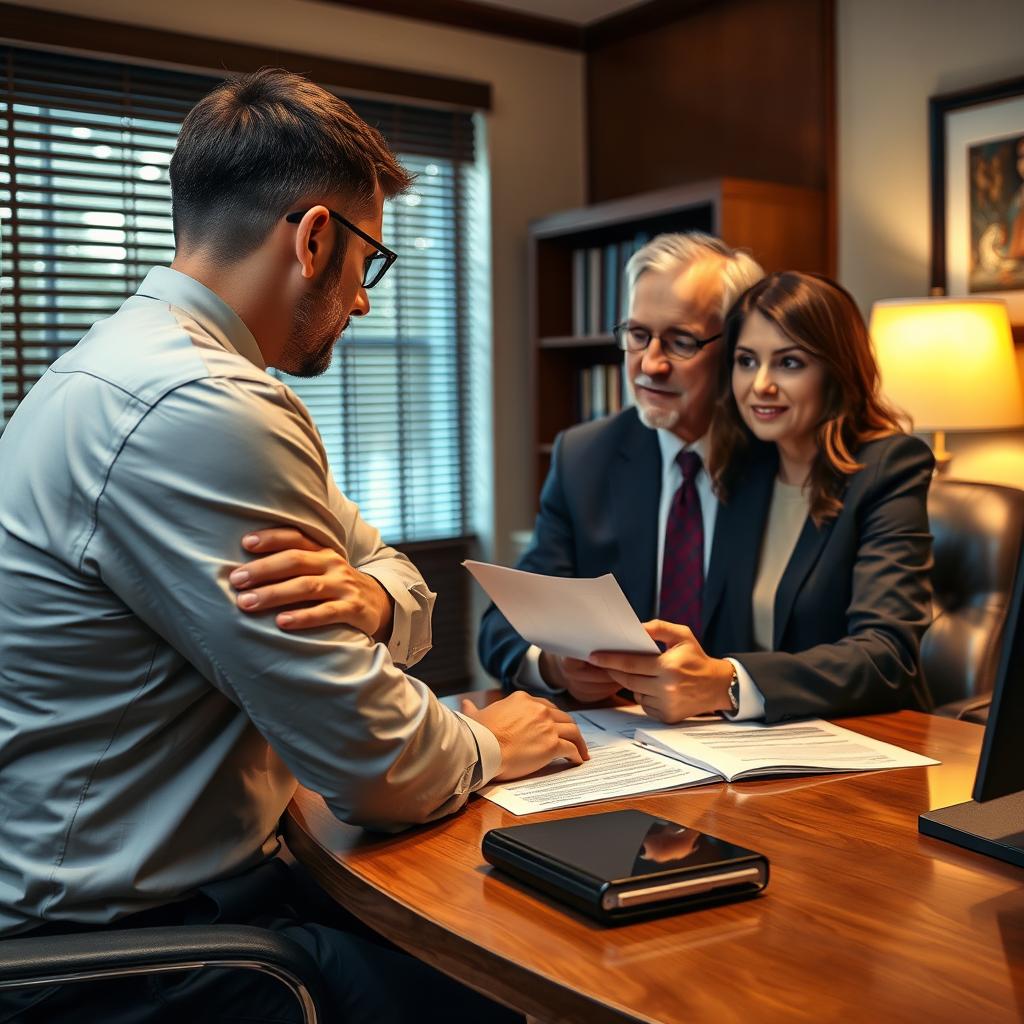Car Accident Lawyer Passaic County