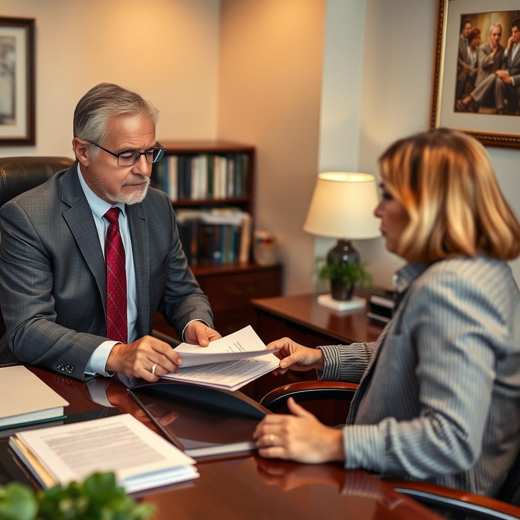 Car Accident Lawyer Richmond County